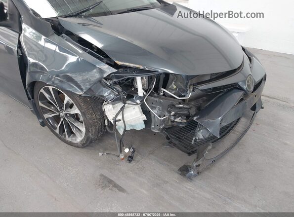 2T1BURHE2HC752284 2017 TOYOTA COROLLA Blue Դիմացի տեսք