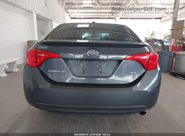 2T1BURHE2HC752284 2017 TOYOTA COROLLA Blue 