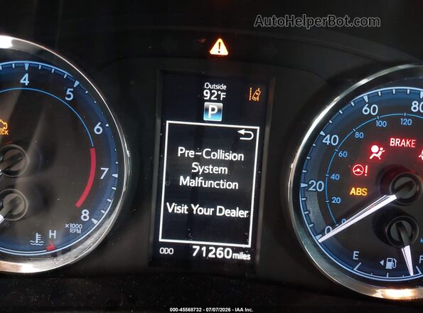 2T1BURHE2HC752284 2017 TOYOTA COROLLA Blue 