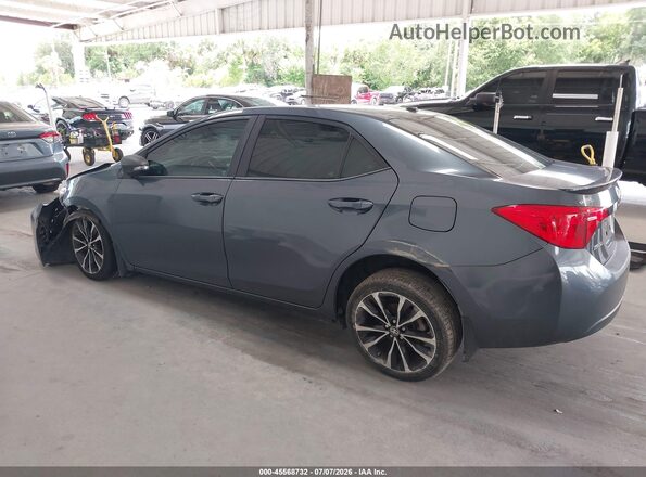 2T1BURHE2HC752284 2017 TOYOTA COROLLA Blue Սալոնի 360 աստիճան տեսք
