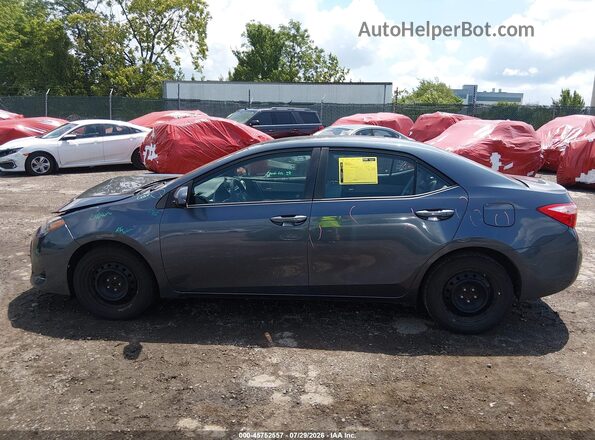 2T1BURHE2HC769358 2017 TOYOTA COROLLA Серый Панорамный вид салона 360°