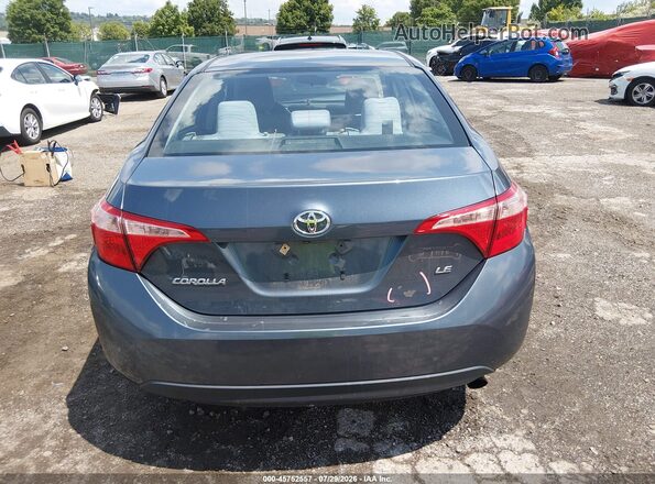 2T1BURHE2HC769358 2017 TOYOTA COROLLA Серый 