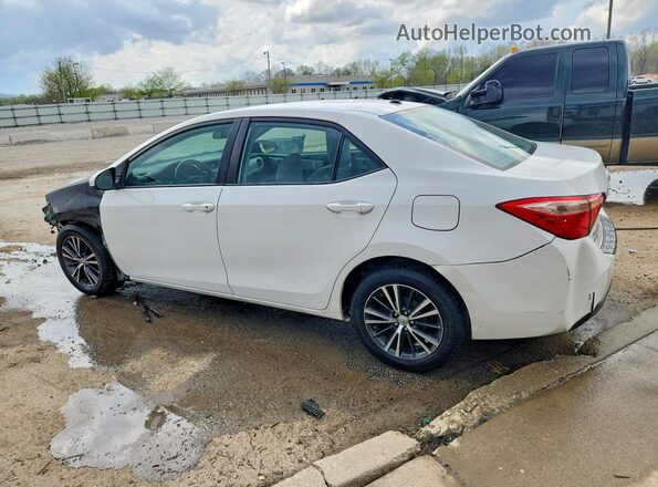 2T1BURHE2HC781509 2017 TOYOTA COROLLA White Trasero izquierdo