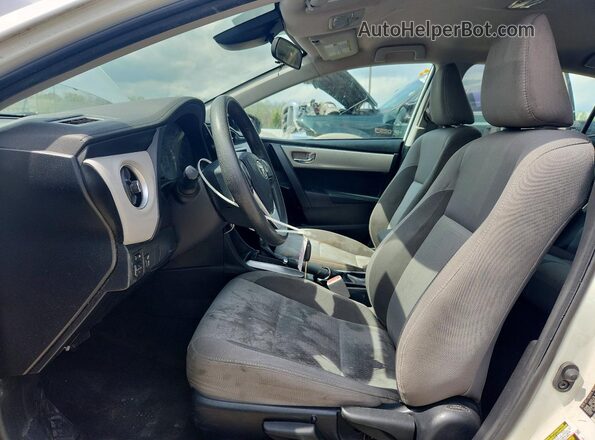 2T1BURHE2HC781509 2017 TOYOTA COROLLA White Vista interior delantera