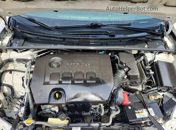 2T1BURHE2HC781509 2017 TOYOTA COROLLA White Vista interior trasera