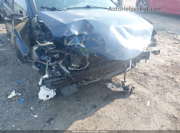 2T1BURHE2HC801645 2017 TOYOTA COROLLA Blue Դիմացի տեսք