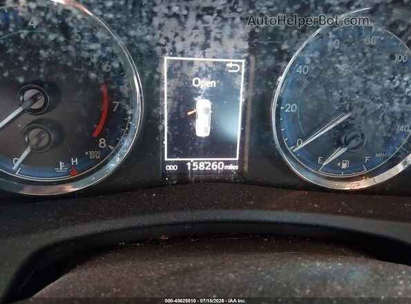 2T1BURHE2HC807171 2017 TOYOTA COROLLA Red 