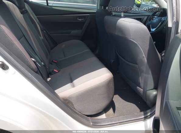 2T1BURHE2HC826786 2017 TOYOTA COROLLA Серебряный Вид наклейки с VIN-кодом
