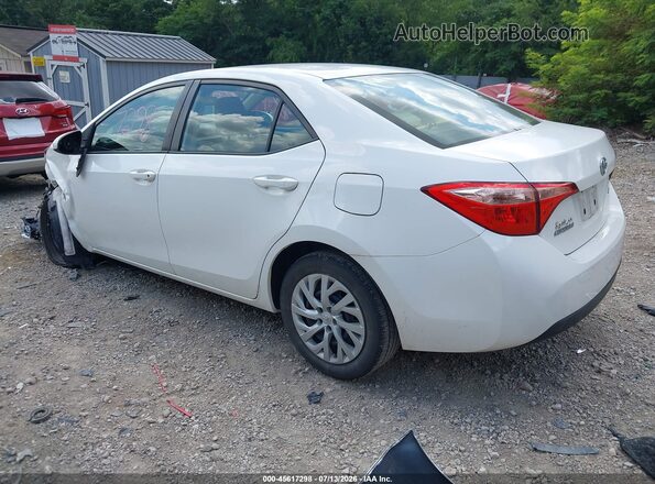 2T1BURHE2HC882744 2017 TOYOTA COROLLA White Trasero izquierdo