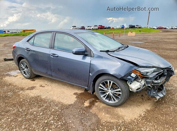 2T1BURHE2HC888561 2017 TOYOTA COROLLA Gray Передня права чверть