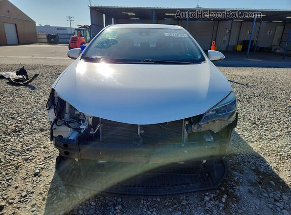 2T1BURHE2HC902684 2017 TOYOTA COROLLA White Front view