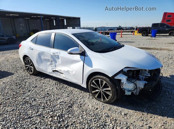 2T1BURHE2HC902684 2017 TOYOTA COROLLA White Front right