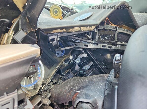 2T1BURHE2HC913569 2017 TOYOTA COROLLA Blue Սարքավորումների վահանակի տեսք