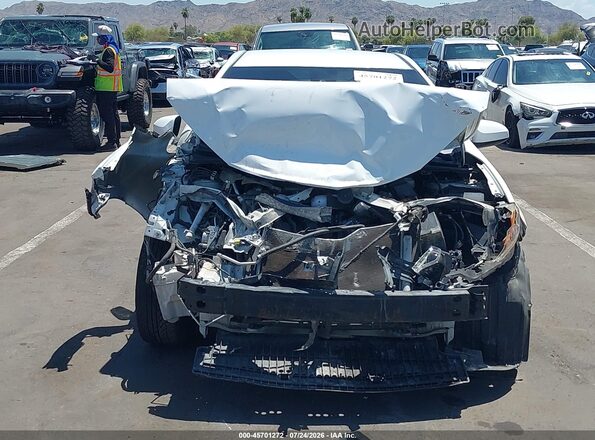 2T1BURHE2HC947687 2017 TOYOTA COROLLA White Vista interior trasera