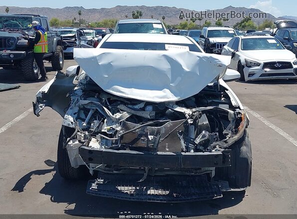 2T1BURHE2HC947687 2017 TOYOTA COROLLA White Vista frontal