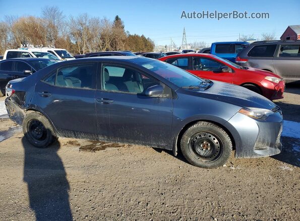 2T1BURHE2JC002745 2018 TOYOTA COROLLA Teal წინა მარჯვენა