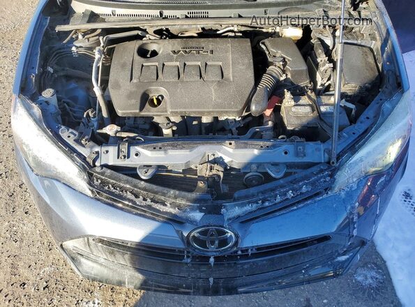 2T1BURHE2JC002745 2018 TOYOTA COROLLA Teal უკანა სალონის ხედი