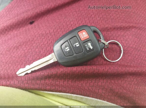 2T1BURHE2JC037883 2018 TOYOTA COROLLA Gray Widok deski rozdzielczej