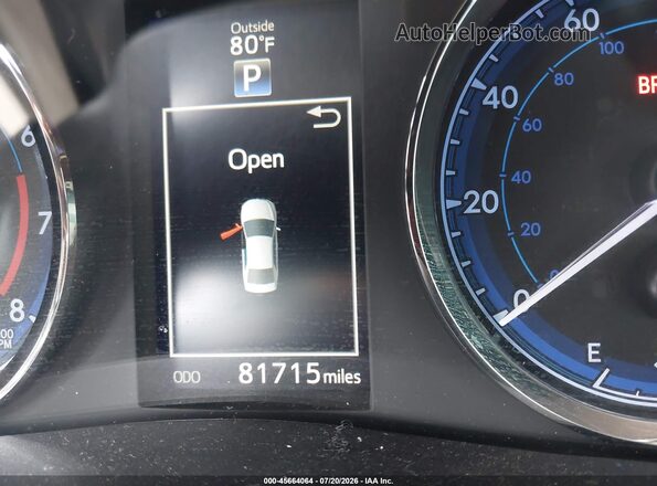 2T1BURHE2JC039245 2018 TOYOTA COROLLA Черный Вид задних сидений
