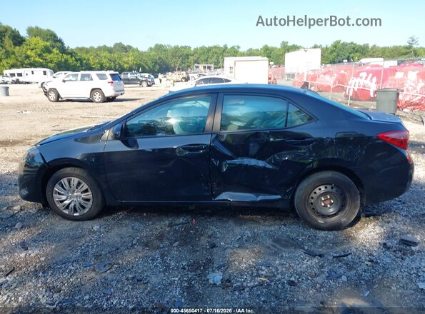 2T1BURHE2JC085139 2018 TOYOTA COROLLA Black Widok wnętrza 360 stopni