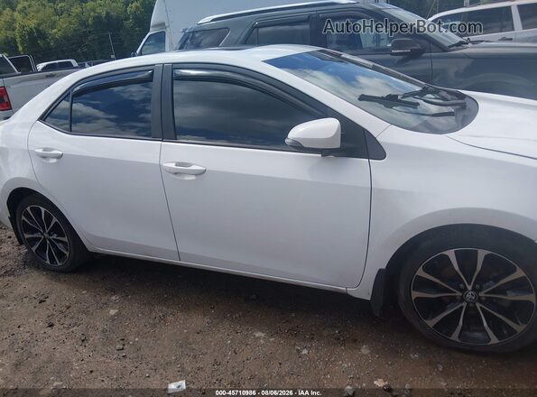 2T1BURHE2JC095380 2018 TOYOTA COROLLA White Rear interior view