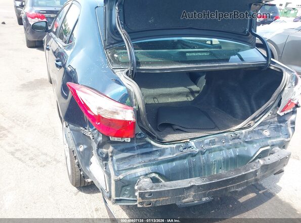 2T1BURHE2JC978511 2018 TOYOTA COROLLA Dark Blue Вид спереду