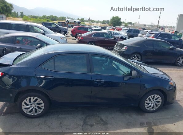 2T1BURHE2JC978511 2018 TOYOTA COROLLA Dark Blue Панорамний вид салону 360°