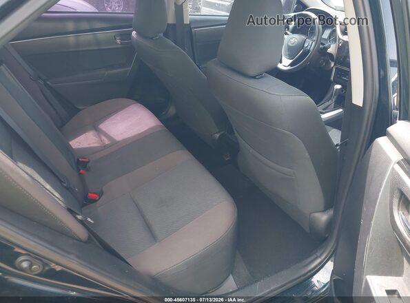 2T1BURHE2JC978511 2018 TOYOTA COROLLA Dark Blue Вид наклейки з VIN-кодом