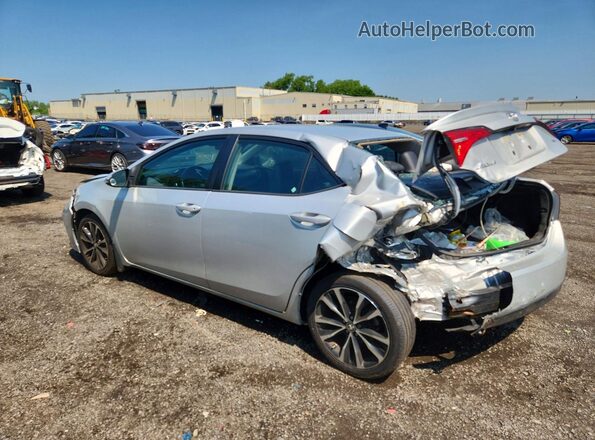 2T1BURHE2KC143719 2019 TOYOTA COROLLA White Tył lewy