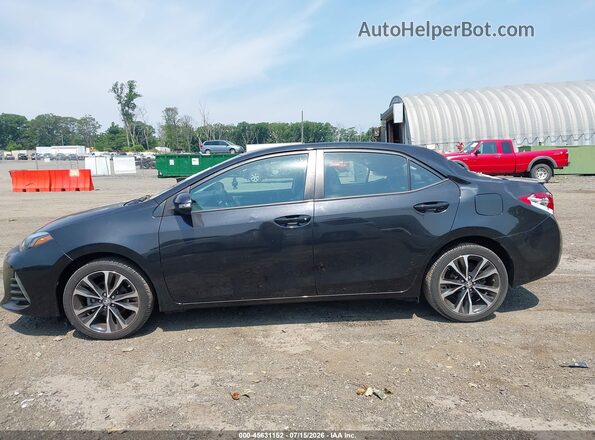 2T1BURHE2KC191060 2019 TOYOTA COROLLA Black Vista interior de 360 grados