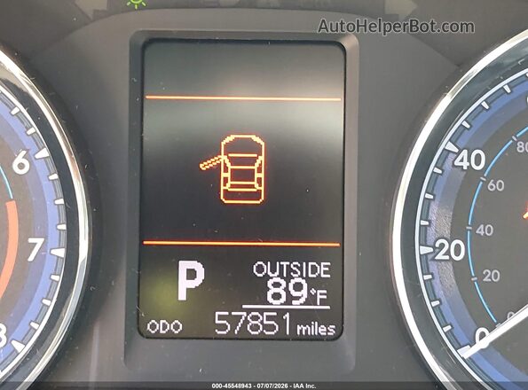 2T1BURHE2KC192905 2019 TOYOTA COROLLA Blue 