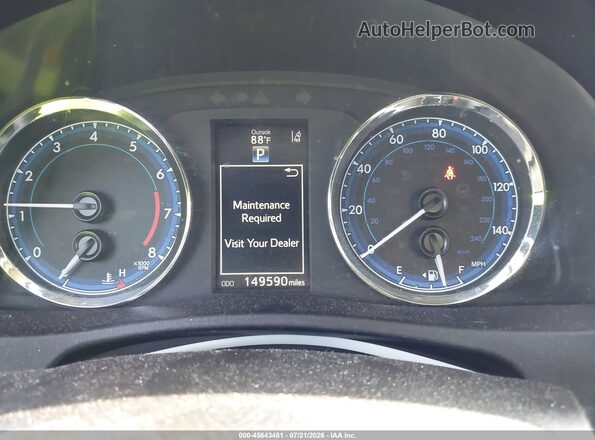 2T1BURHE2KC240127 2019 TOYOTA COROLLA Silver Հետևի նստատեղերի տեսք