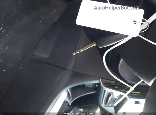 2T1BURHE2KC240127 2019 TOYOTA COROLLA Silver Առջևի վահանակի տեսք
