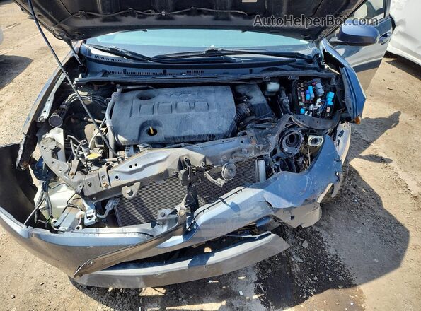 2T1BURHE3GC520954 2016 TOYOTA COROLLA Gray Vista interior trasera