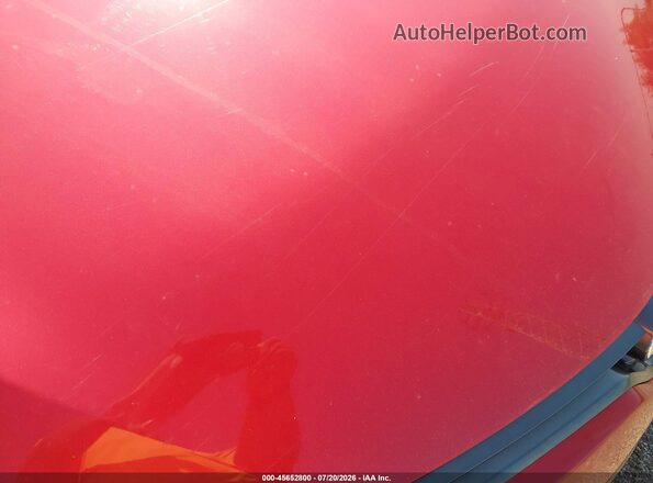 2T1BURHE3GC535048 2016 TOYOTA COROLLA Red 