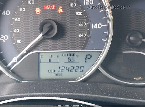 2T1BURHE3GC547622 2016 TOYOTA COROLLA Silver 