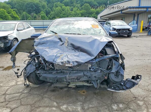 2T1BURHE3GC549791 2016 TOYOTA COROLLA Blue Vista frontal