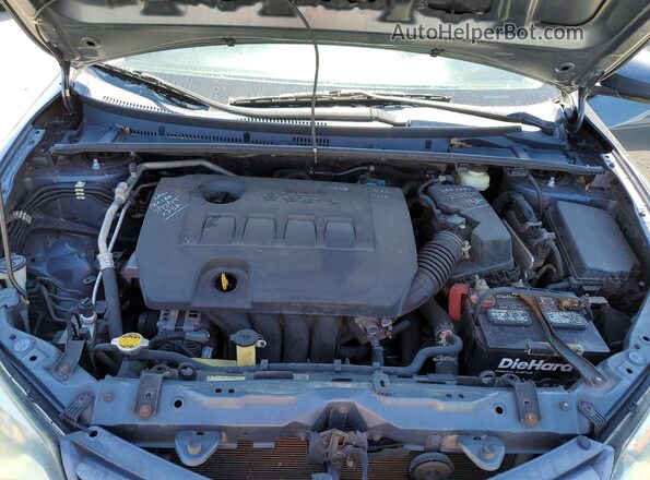 2T1BURHE3GC558457 2016 TOYOTA COROLLA Gray Vista interior trasera