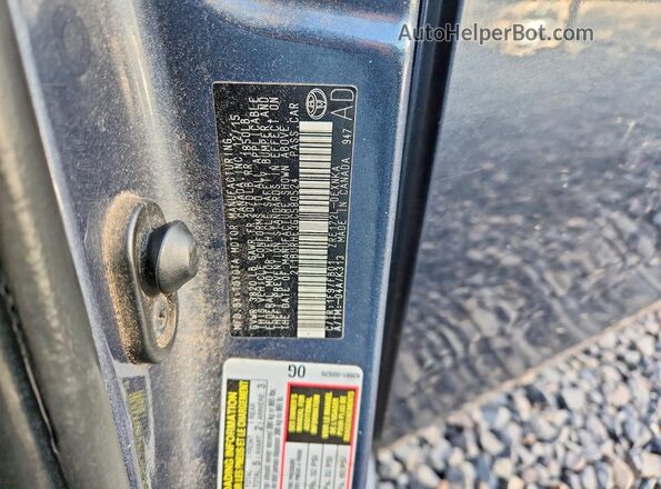 2T1BURHE3GC580524 2016 TOYOTA COROLLA Серый Вид подкапотного пространства