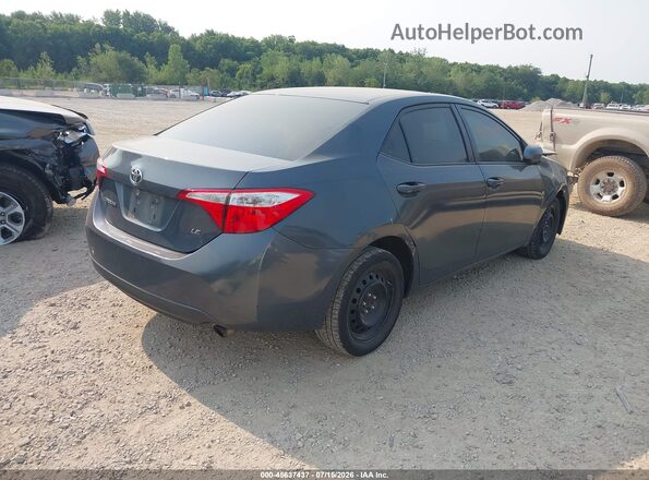 2T1BURHE3GC597341 2016 TOYOTA COROLLA Blue Trasero derecho