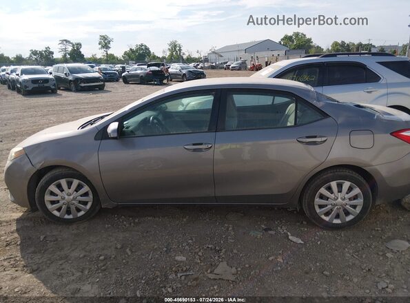 2T1BURHE3GC623792 2016 TOYOTA COROLLA Gray სალონის 360-გრადუსიანი ხედი