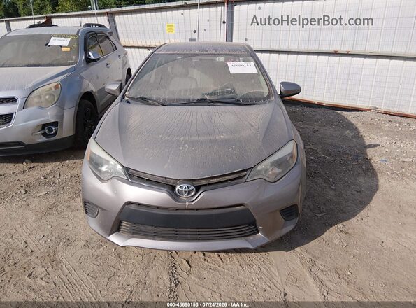 2T1BURHE3GC623792 2016 TOYOTA COROLLA Gray ხელსაწყოთა პანელის ხედი