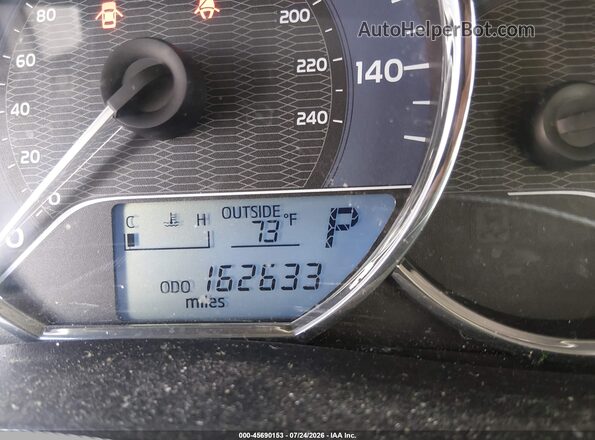 2T1BURHE3GC623792 2016 TOYOTA COROLLA Gray 
