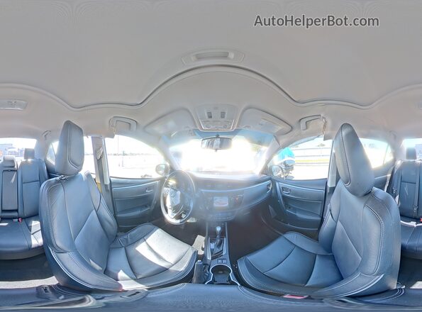 2T1BURHE3GC633271 2016 TOYOTA COROLLA White Սալոնի 360 աստիճան տեսք