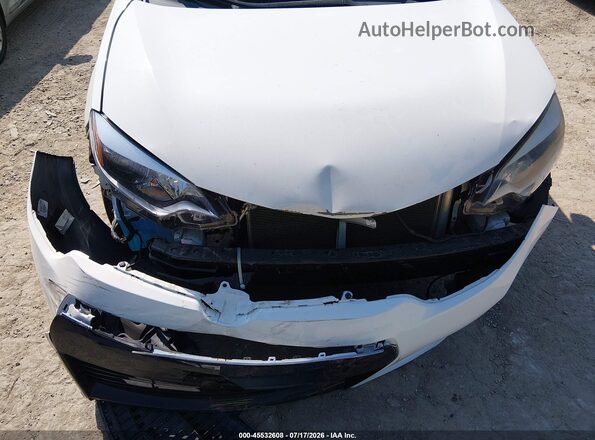2T1BURHE3GC637594 2016 TOYOTA COROLLA White 