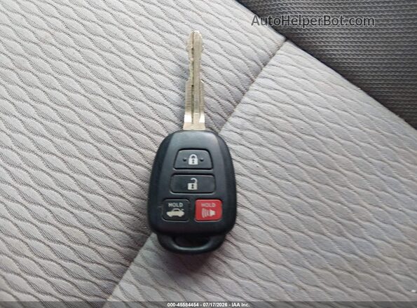 2T1BURHE3GC664553 2016 TOYOTA COROLLA Серый Вид панели приборов