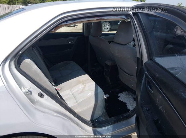 2T1BURHE3GC664553 2016 TOYOTA COROLLA Серый Вид наклейки с VIN-кодом
