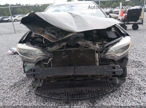 2T1BURHE3GC668652 2016 TOYOTA COROLLA Tan Front view
