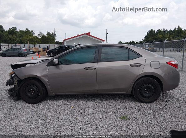 2T1BURHE3GC668652 2016 TOYOTA COROLLA Tan 360 interior view