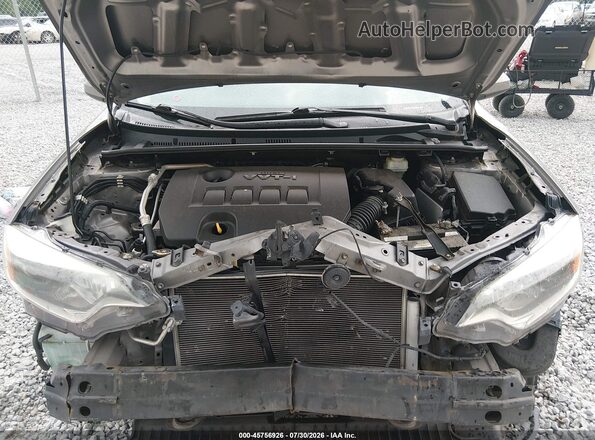 2T1BURHE3GC668652 2016 TOYOTA COROLLA Tan Rear view